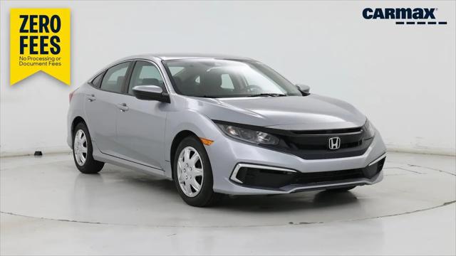 2019 Honda Civic LX for sale in Merriam, KS