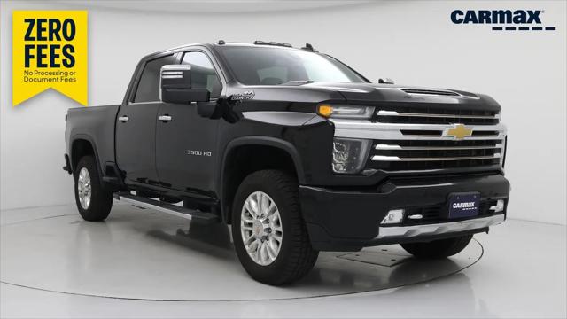 2022 Chevrolet Silverado 3500HD 4WD Crew Cab Standard Bed High Country for sale in Merriam, KS