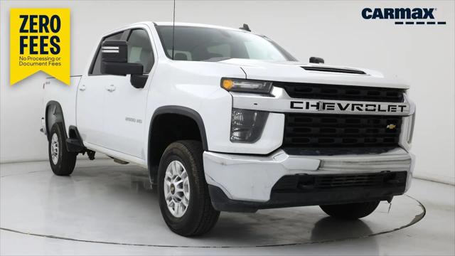 2022 Chevrolet Silverado 2500HD 4WD Crew Cab Standard Bed LT for sale in Merriam, KS