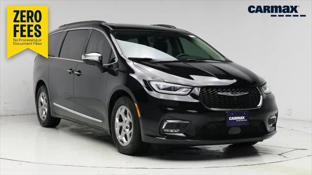 2023 Chrysler Pacifica Limited for sale in Merriam, KS