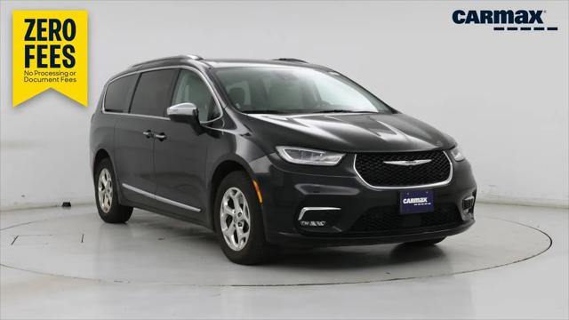 2021 Chrysler Pacifica Limited AWD for sale in Merriam, KS