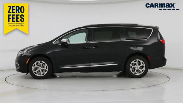 2021 Chrysler Pacifica Limited AWD