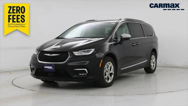 2021 Chrysler Pacifica Limited AWD