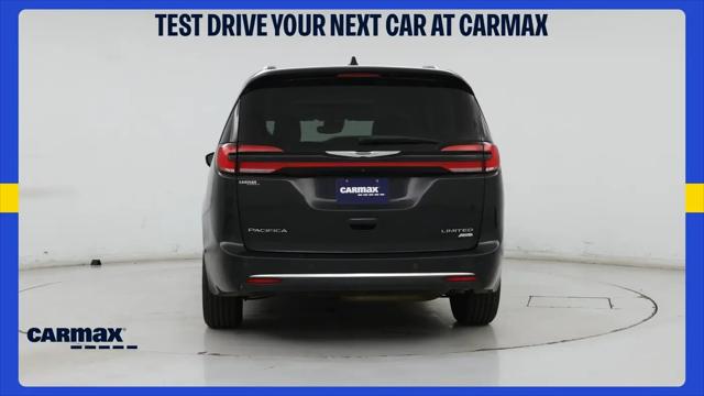 2021 Chrysler Pacifica Limited AWD