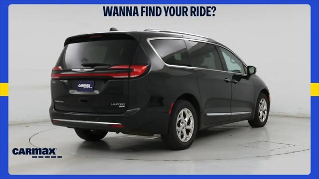 2021 Chrysler Pacifica Limited AWD