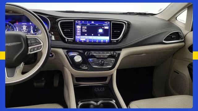 2021 Chrysler Pacifica Limited AWD