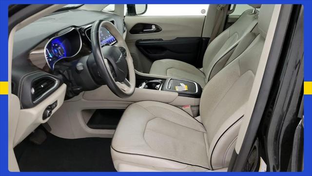 2021 Chrysler Pacifica Limited AWD