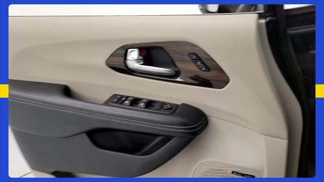 2021 Chrysler Pacifica Limited AWD