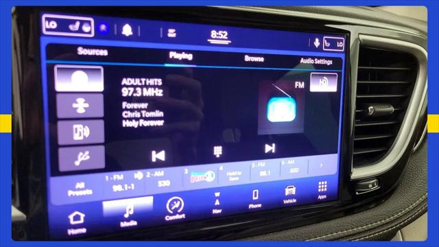 2021 Chrysler Pacifica Limited AWD
