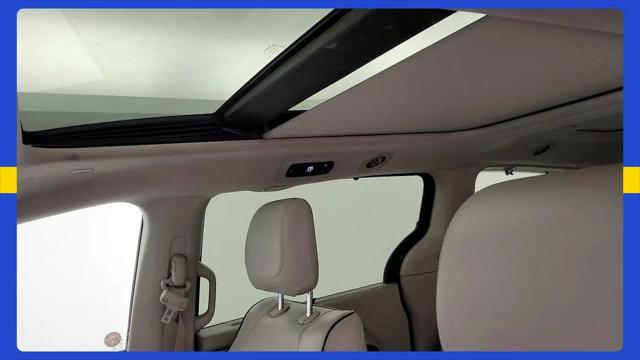 2021 Chrysler Pacifica Limited AWD