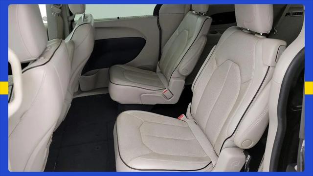 2021 Chrysler Pacifica Limited AWD