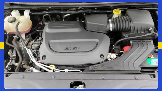 2021 Chrysler Pacifica Limited AWD
