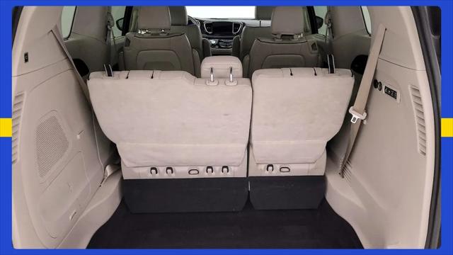 2021 Chrysler Pacifica Limited AWD