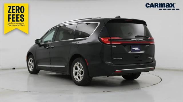2021 Chrysler Pacifica Limited AWD