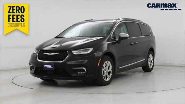 2021 Chrysler Pacifica Limited AWD