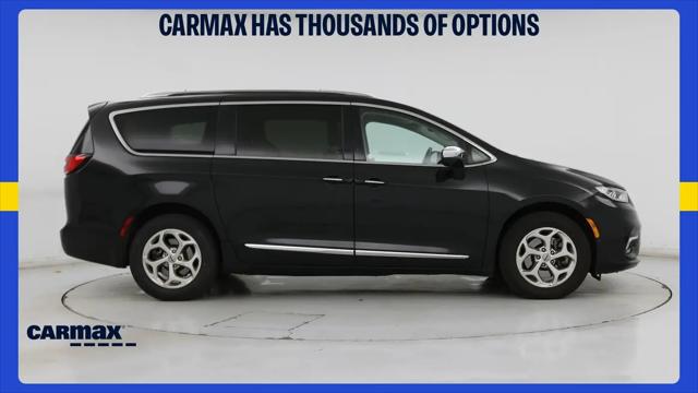 2021 Chrysler Pacifica Limited AWD