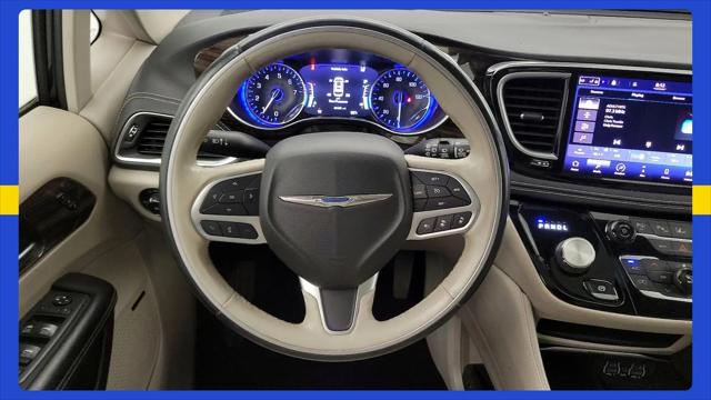 2021 Chrysler Pacifica Limited AWD