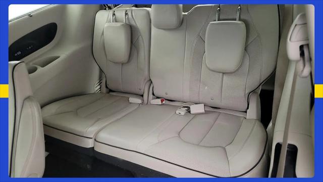 2021 Chrysler Pacifica Limited AWD