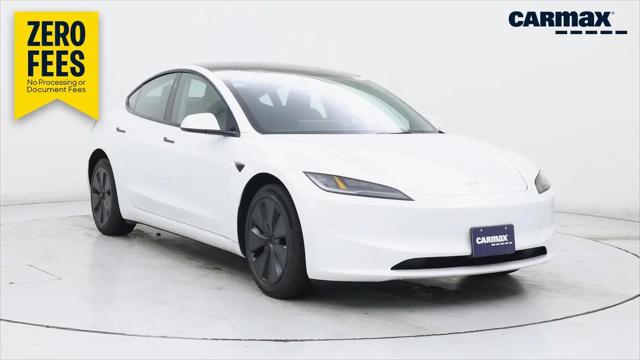 2024 Tesla Model 3 Long Range Dual Motor All-Wheel Drive for sale in Vancouver, WA