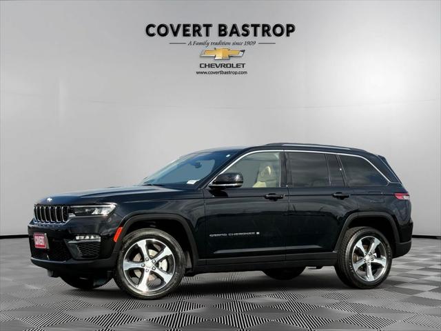 2023 Jeep Grand Cherokee Limited 4x4 for sale in Austin, TX