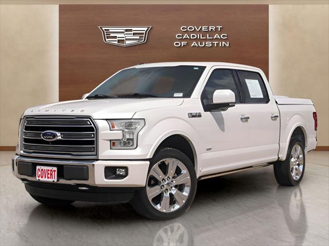 2016 Ford F-150 Limited for sale in Austin, TX
