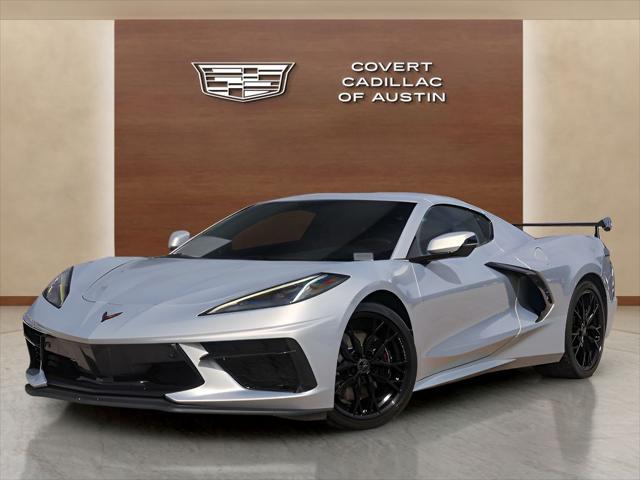 2023 Chevrolet Corvette Stingray RWD Coupe 2LT for sale in Austin, TX