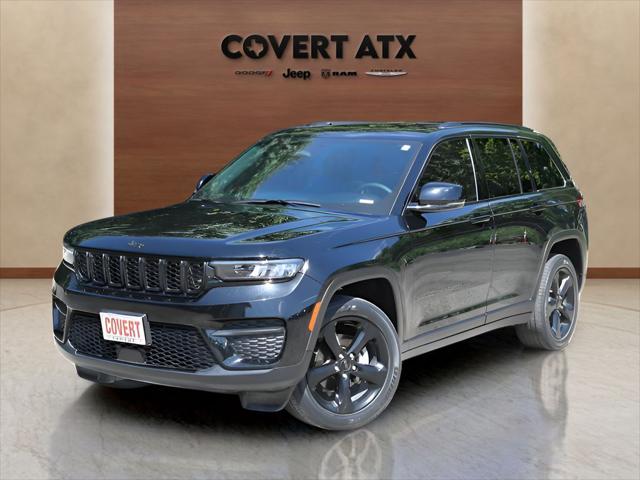 2023 Jeep Grand Cherokee Altitude 4x2 for sale in Austin, TX