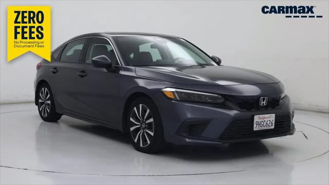2023 Honda Civic EX-L w/o BSI for sale in Buena Park, CA