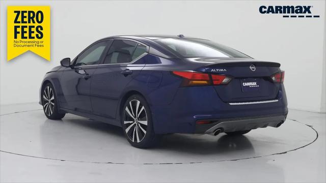 2020 Nissan Altima SR FWD for sale in College Station, TX