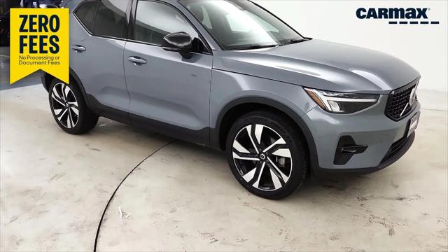 2023 Volvo XC40 B5 Plus Dark Theme for sale in College Station, TX