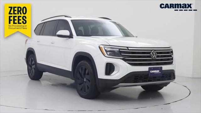 2024 Volkswagen Atlas 2.0T SE w/Technology for sale in College Station, TX