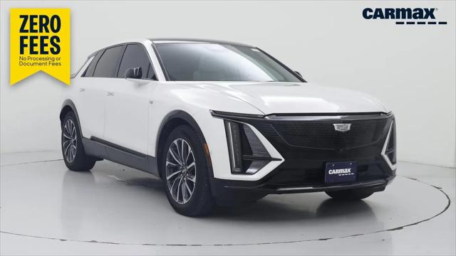 2024 Cadillac iQ Sport w/1SF for sale in College Station, TX