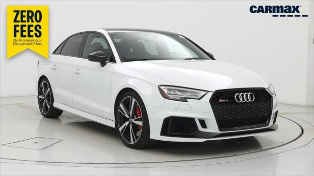 2018 Audi RS 3 2.5T for sale in Las Vegas, NV
