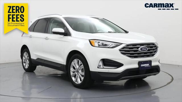 2020 Ford Edge Titanium for sale in Urbandale, IA