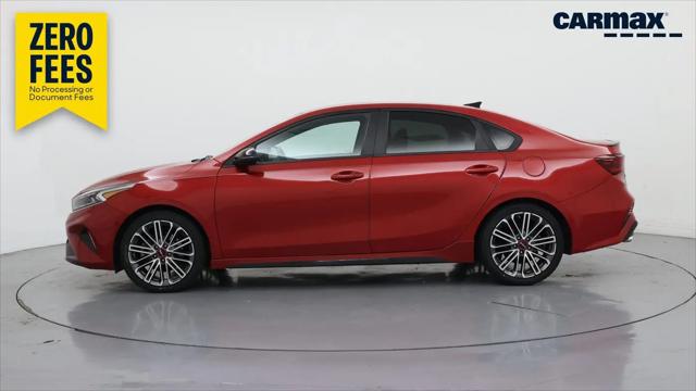 2022 Kia Forte GT Manual for sale in Urbandale, IA