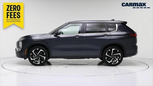 2024 Mitsubishi Outlander SE 2.5 2WD for sale in Fort Worth, TX