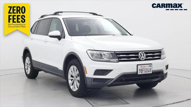 2019 Volkswagen Tiguan 2.0T S for sale in Duarte, CA