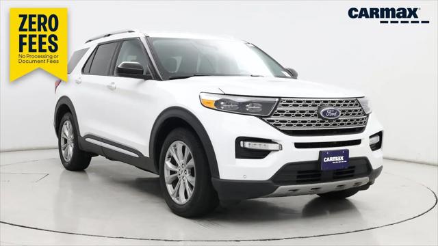 2023 Ford Explorer Limited for sale in Modesto, CA