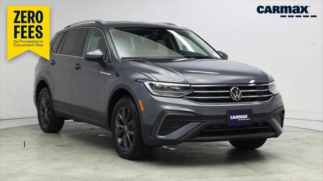 2023 Volkswagen Tiguan 2.0T SE for sale in Palm Desert, CA