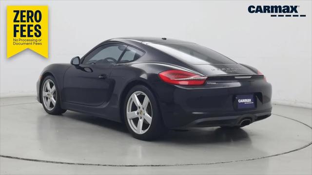 2015 Porsche Cayman Cayman for sale in Palm Desert, CA