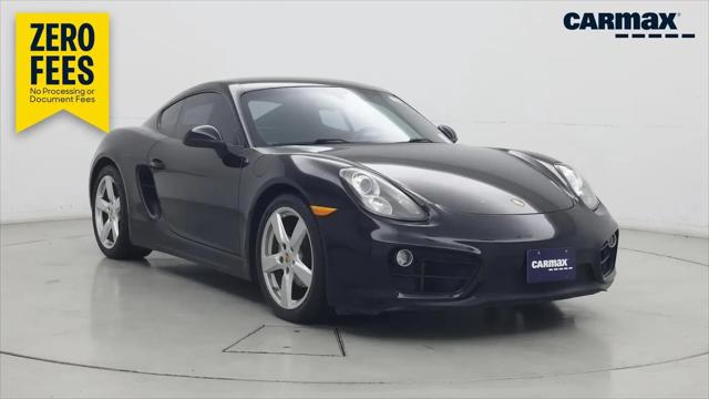 2015 Porsche Cayman Cayman for sale in Palm Desert, CA