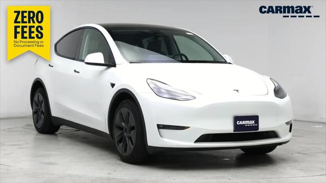 2024 Tesla Model Y Long Range Dual Motor All-Wheel Drive for sale in Puyallup, WA