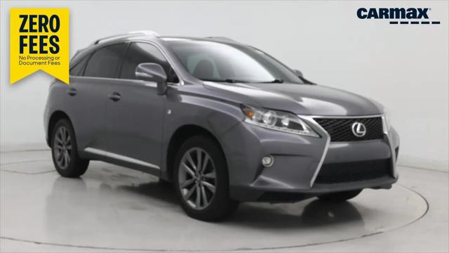 2015 Lexus RX 350 F Sport for sale in Independence, MO