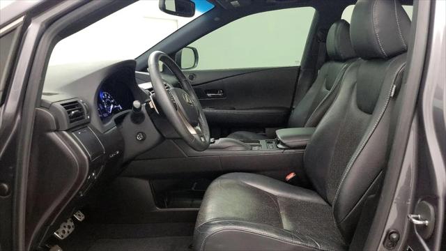 2015 Lexus RX 350 F Sport