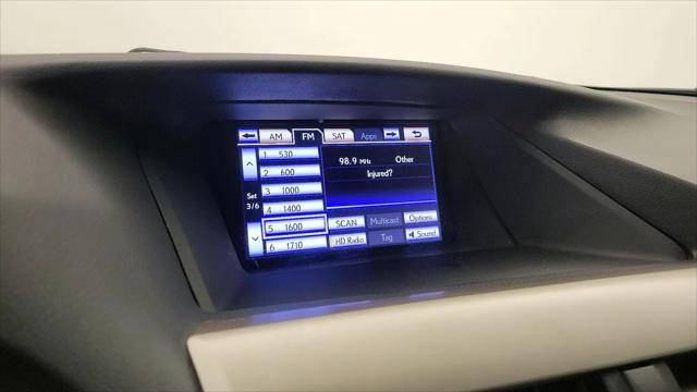 2015 Lexus RX 350 F Sport