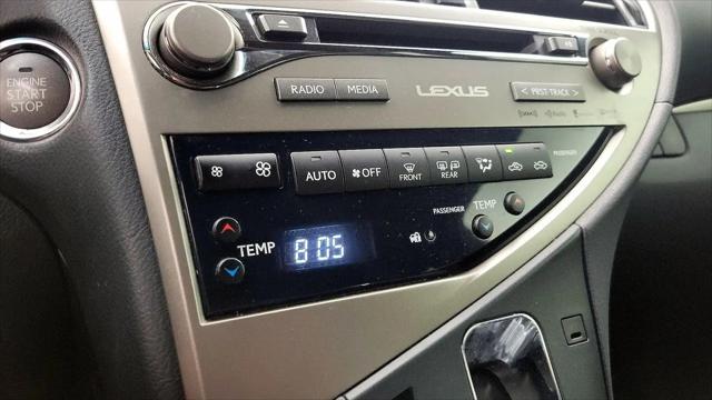 2015 Lexus RX 350 F Sport
