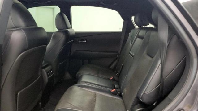 2015 Lexus RX 350 F Sport
