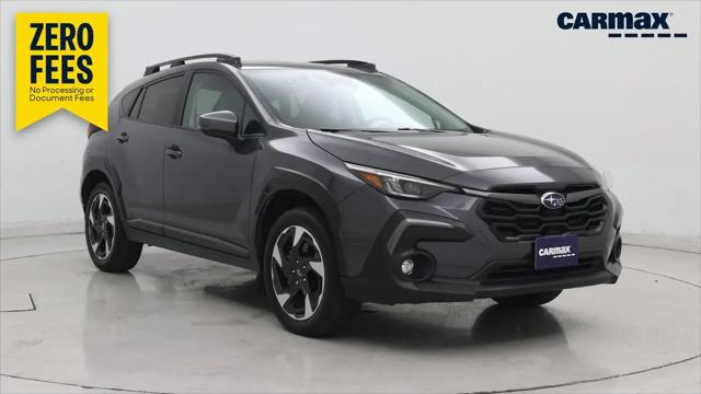 2024 Subaru Crosstrek Limited for sale in Independence, MO