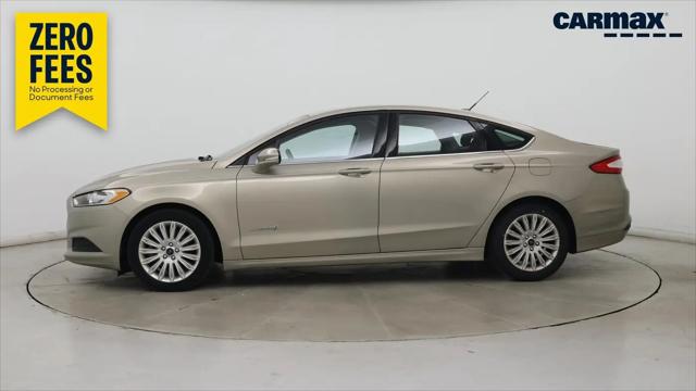 2015 Ford Fusion Hybrid SE for sale in Brandywine, MD