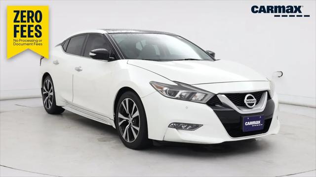2016 Nissan Maxima 3.5 SL for sale in Brandywine, MD